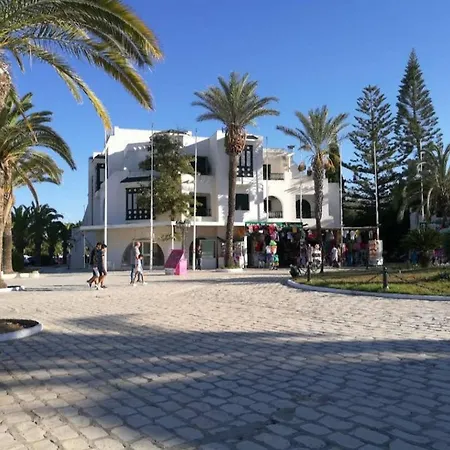 Bungalow Marina Port Kantaoui Sousse Exterior photo