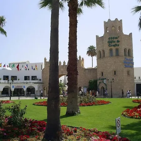 Bungalow Marina Port Kantaoui Sousse Exterior photo