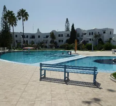 Bungalow Marina Port Kantaoui Sousse Exterior photo