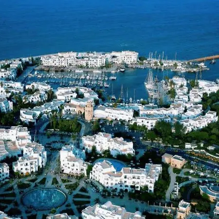 Bungalow Marina Port Kantaoui Sousse Exterior photo