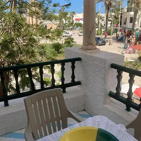 Bungalow Marina Port Kantaoui Sousse Exterior photo
