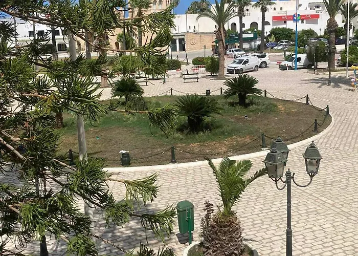 Bungalow Marina Port Kantaoui