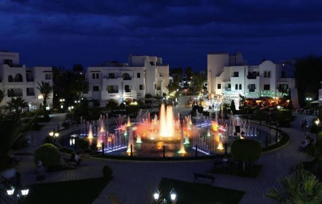 Marina Port Kantaoui Apartament *