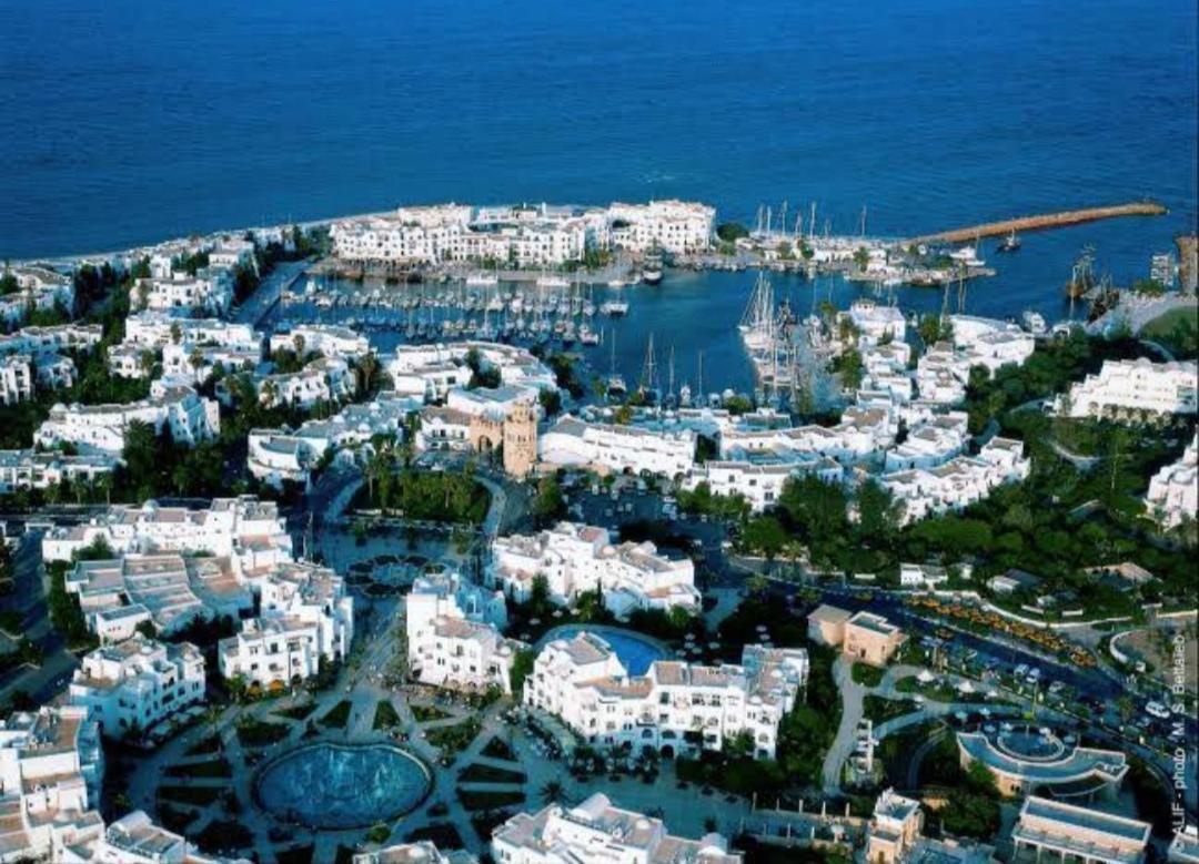 Marina Port Kantaoui * Suza