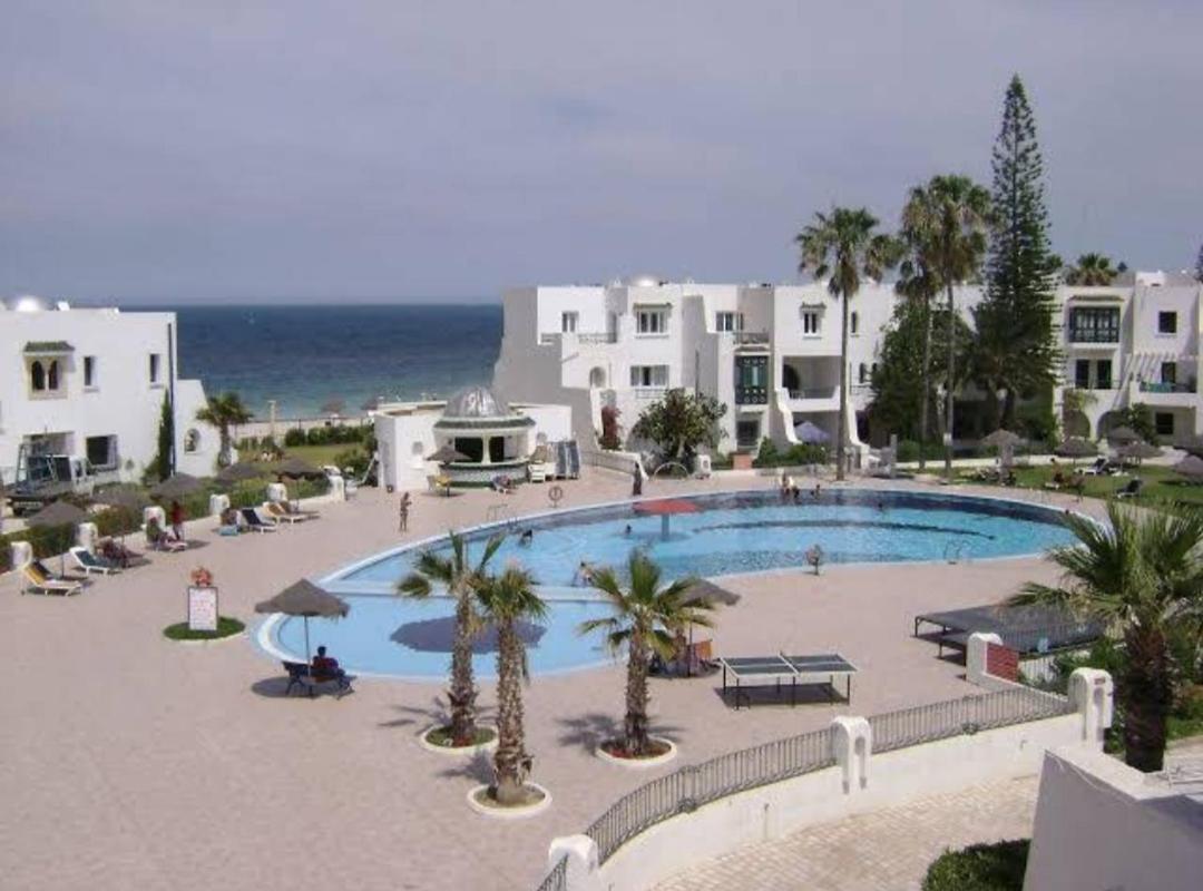 Marina Port Kantaoui Apartament