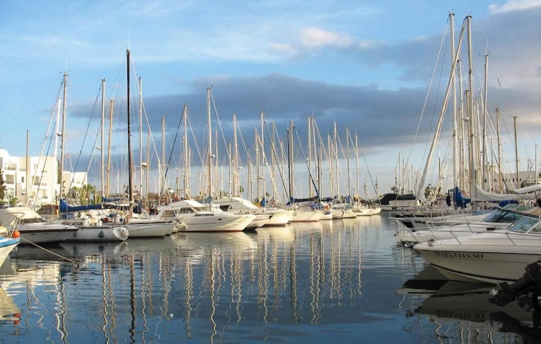 Apartament Marina Port Kantaoui