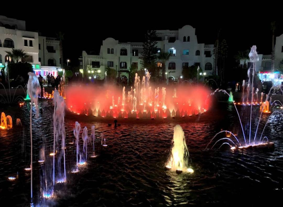 Apartament Marina Port Kantaoui *